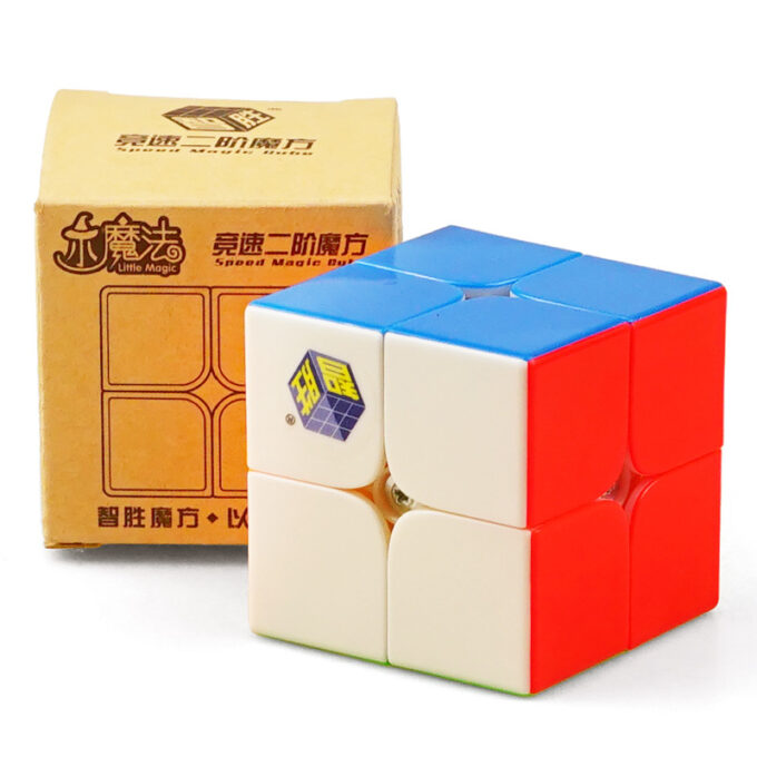 YuXin Little Magic 2X2