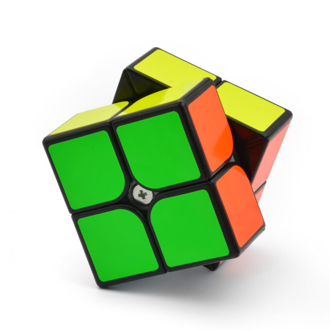 YJ MGC 2x2x2 Magnétique