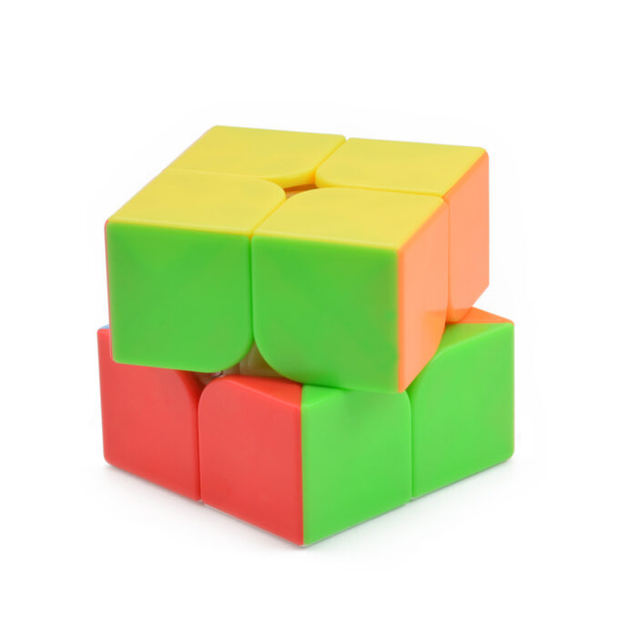 YJ MGC 2x2x2 Magnétique