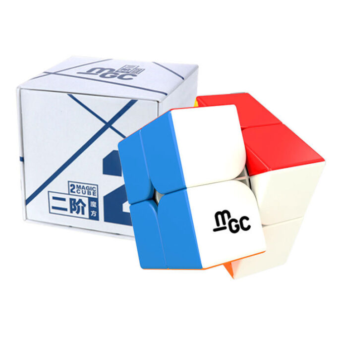 YJ MGC 2x2x2 Magnétique