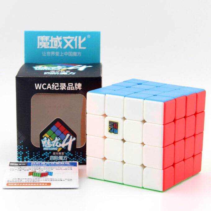 MoYu MoFang JiaoShi MeiLong 4X4
