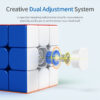 MoYu RS3M 2020 3X3 Speed Cube Magnétique