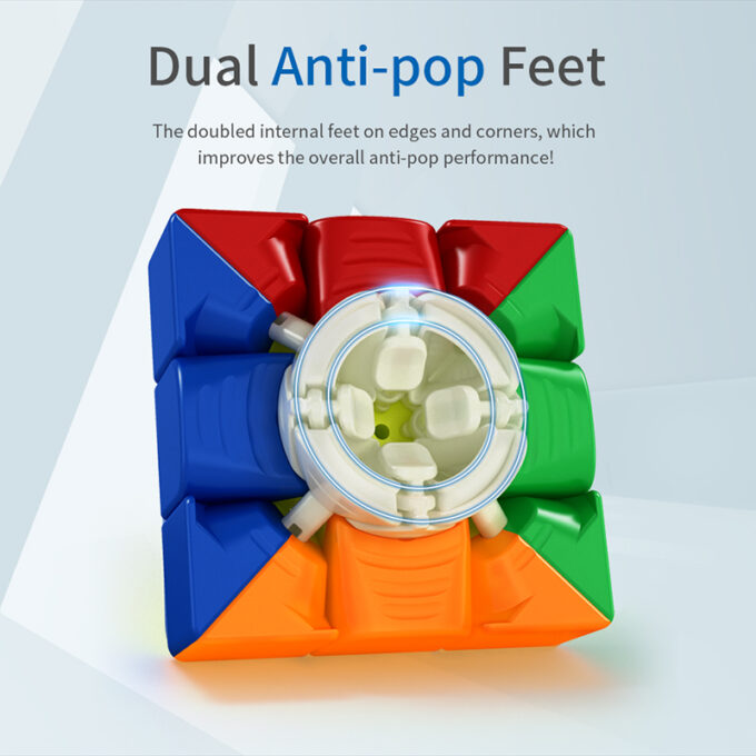 MoYu RS3M 2020 3X3 Speed Cube