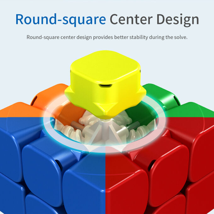 MoYu RS3M 2020 3X3 Speed Cube