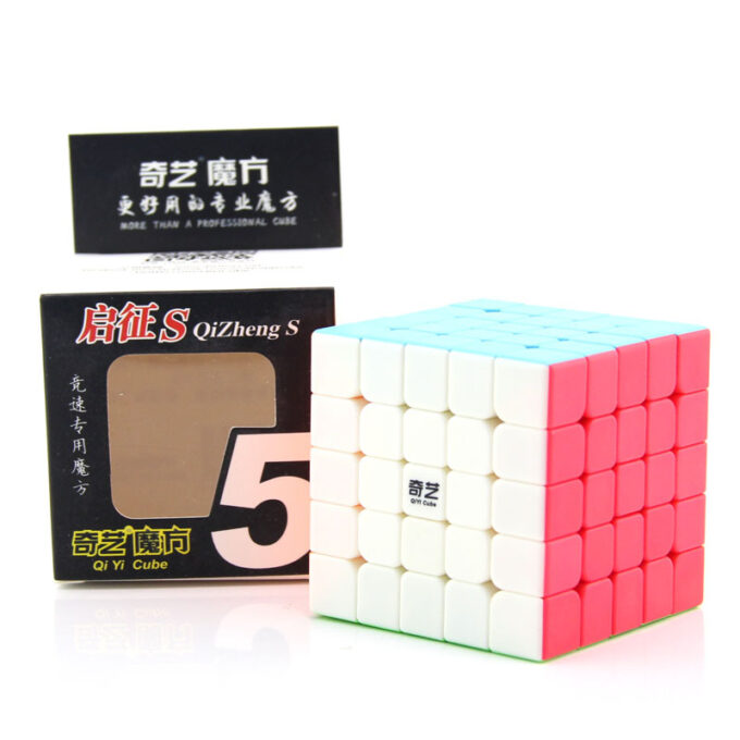 QiYi QiZheng S2 5X5
