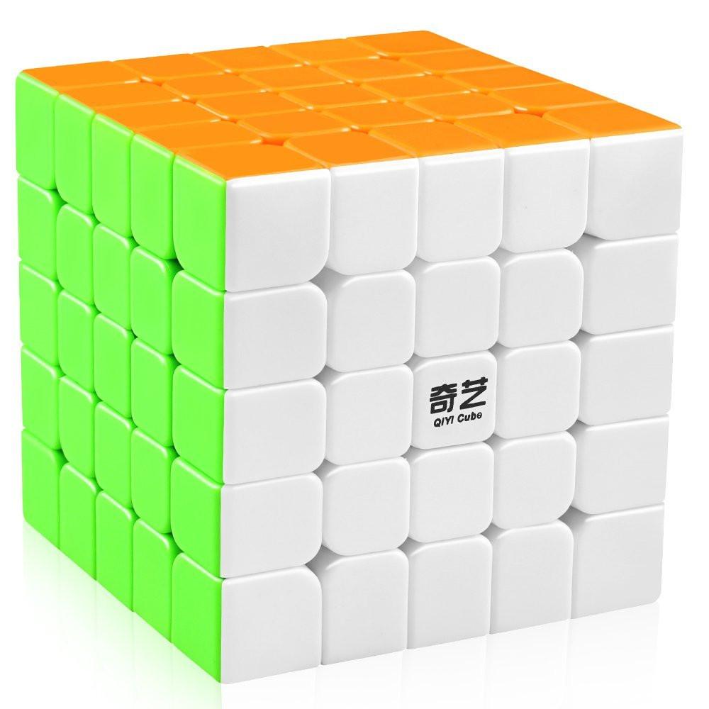Cubo Rubik De 5x5 QiYi QiZheng S2 5X5 – Speed Cube France