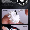 QiYi Magnetic Clock