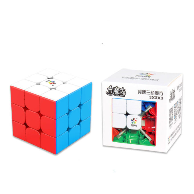 YuXin Little Magic M 3X3 Magnetic Speed Cube
