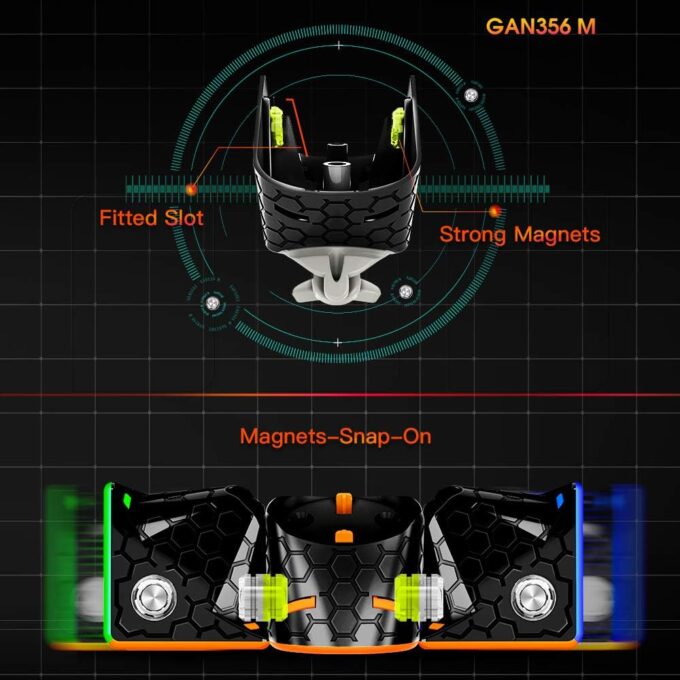 GAN 356 M Lite