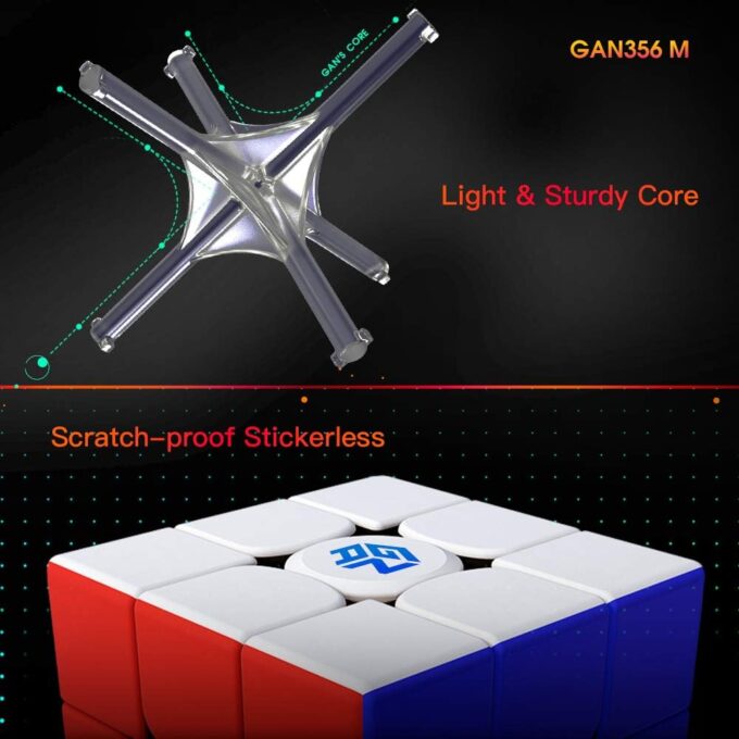 GAN 356 M Lite