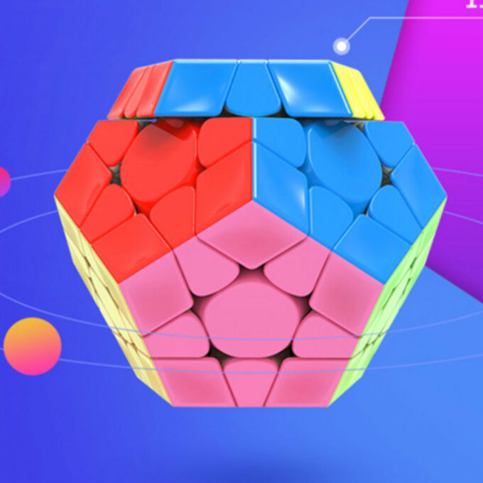 GAN Megaminx M Magnétique