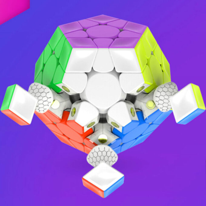 GAN Megaminx M Magnétique