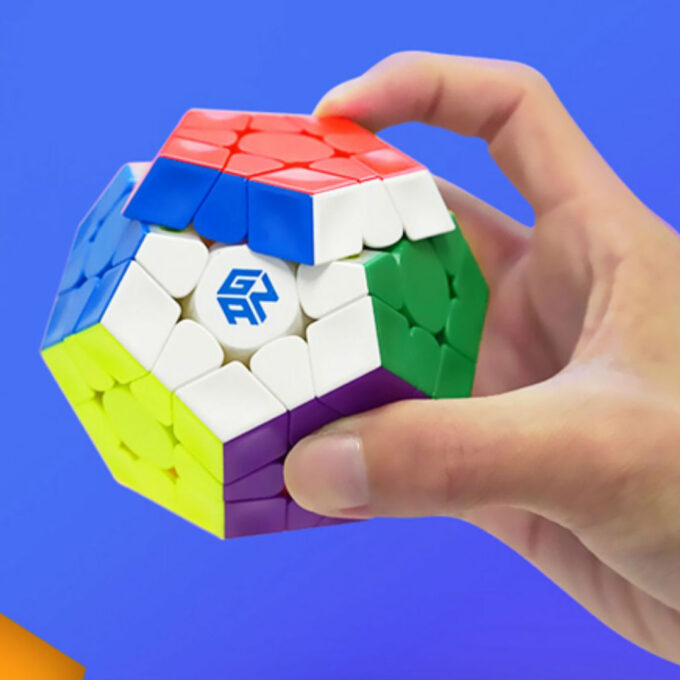 GAN Megaminx M Magnétique