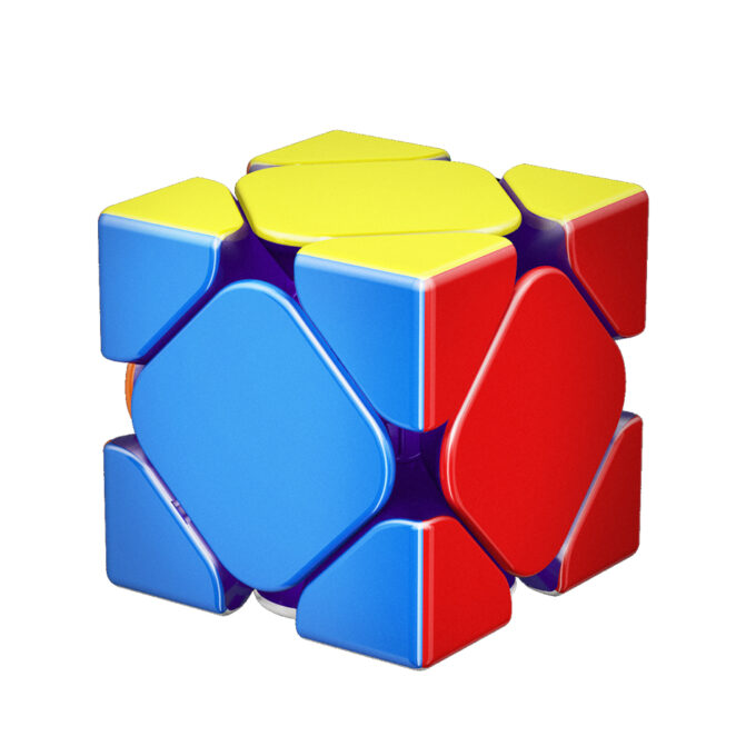 MoYu WeiLong Skewb Maglev