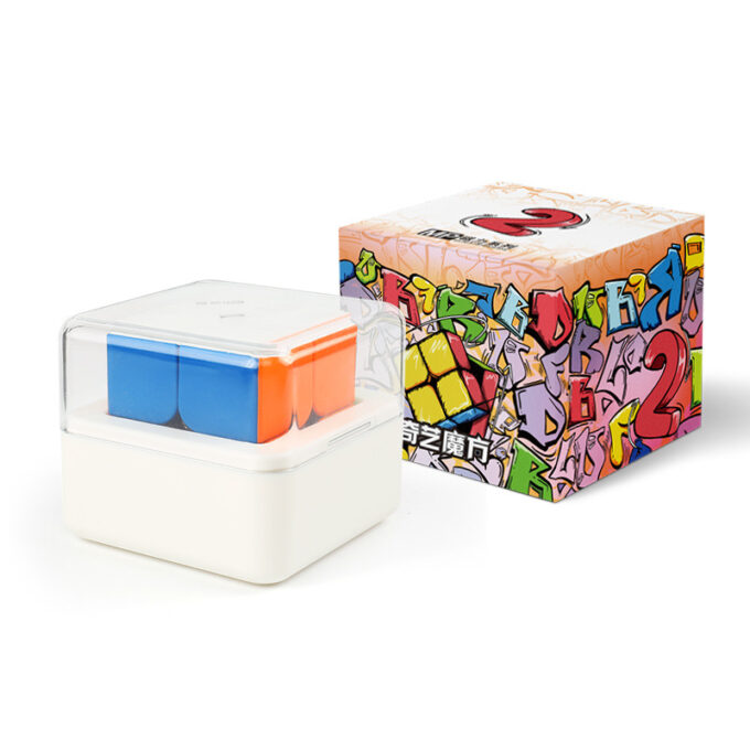 Qiyi MP 2x2 Magnétique