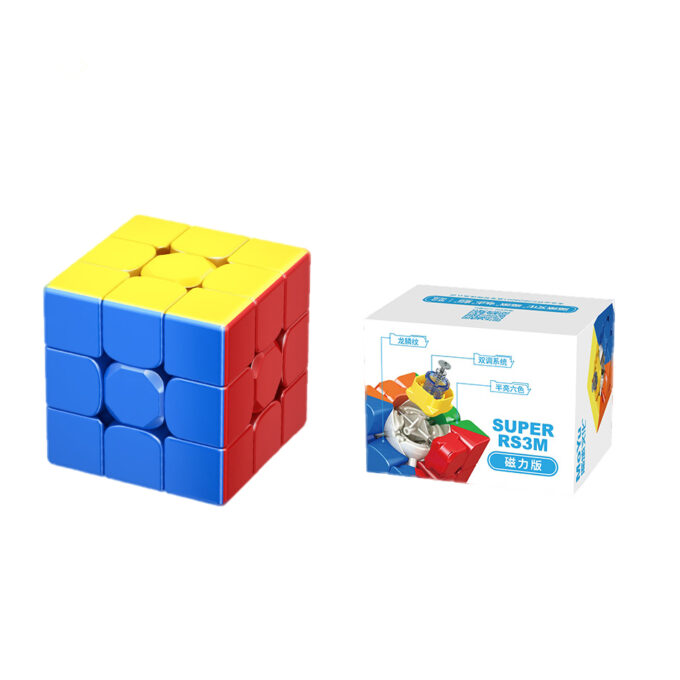 MoYu Super RS3M 2022 3x3