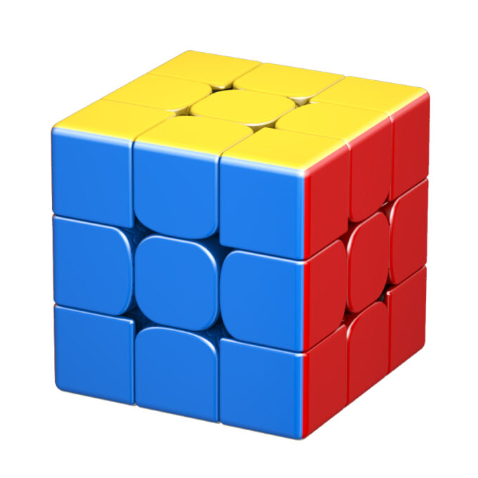MoYu HuaMeng YS3M 3x3x3 Maglev (Ball Core)