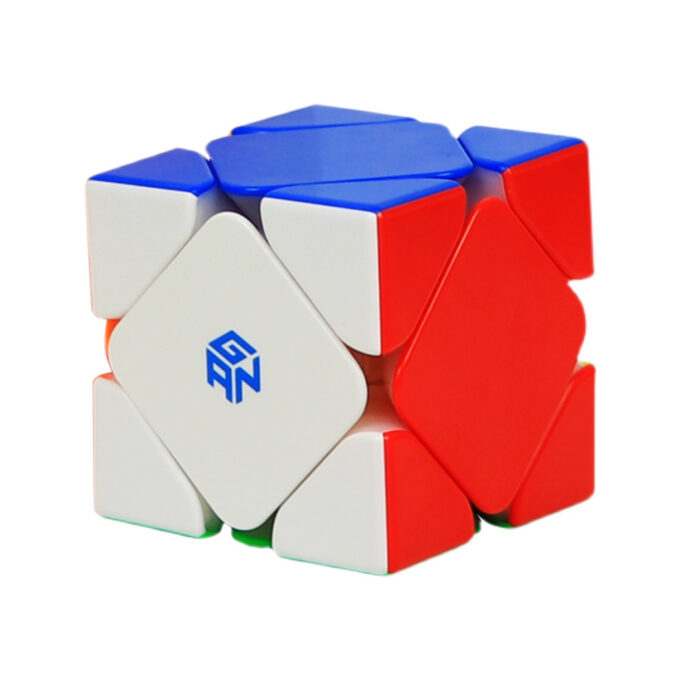 GAN Skewb M Enhanced (UV)