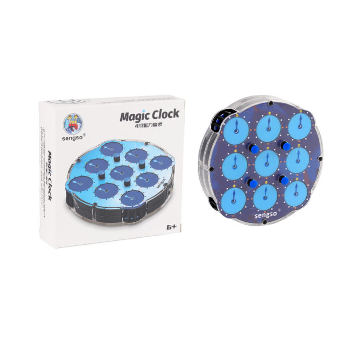ShengShou (SengSo) Clock Magnétique