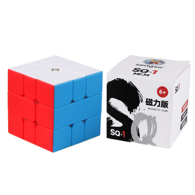 ShengShou (SengSo) Mr. M Square 1 (SQ-1)