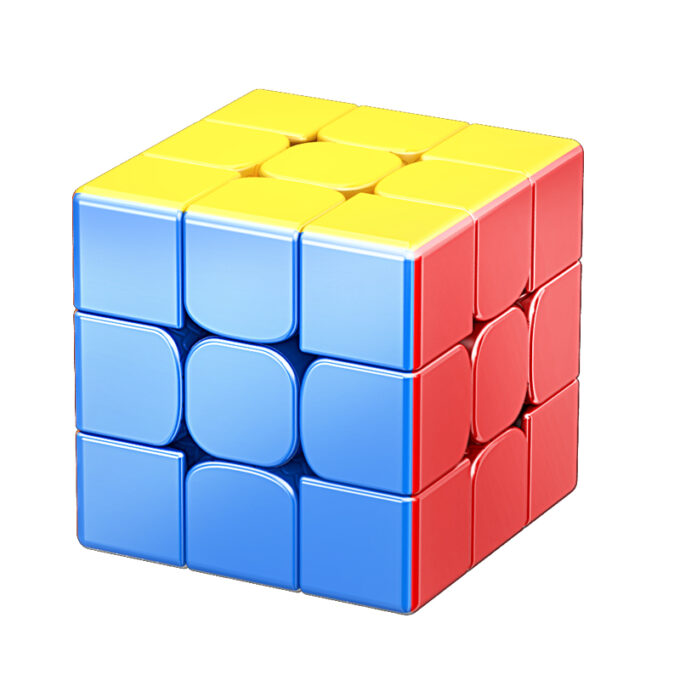 MoYu HuaMeng YS3M 3x3x3 Ball Core UV