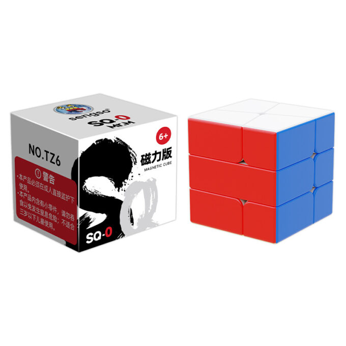 ShengShou (SengSo) Mr. M Square 0 (SQ-0)