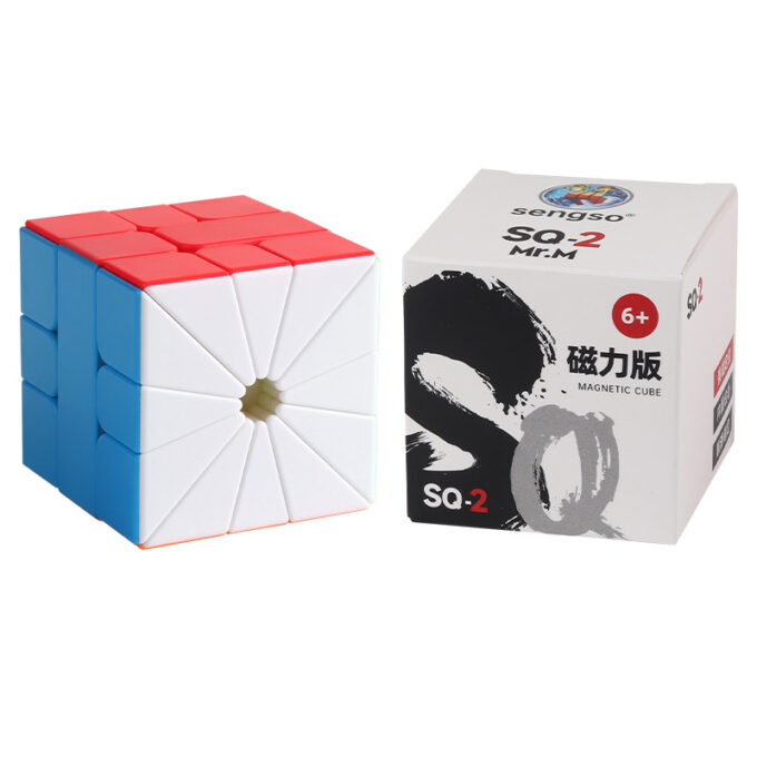 ShengShou (SengSo) Mr. M Square 2 (SQ-2)