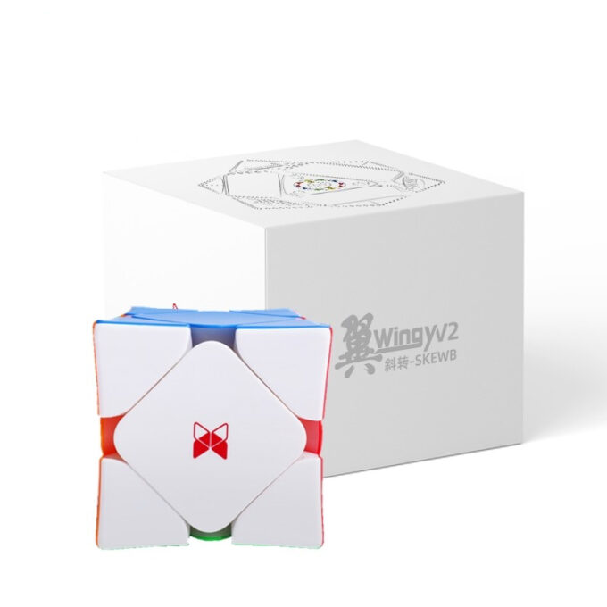XMan Wingy Skewb V2 Magnétique