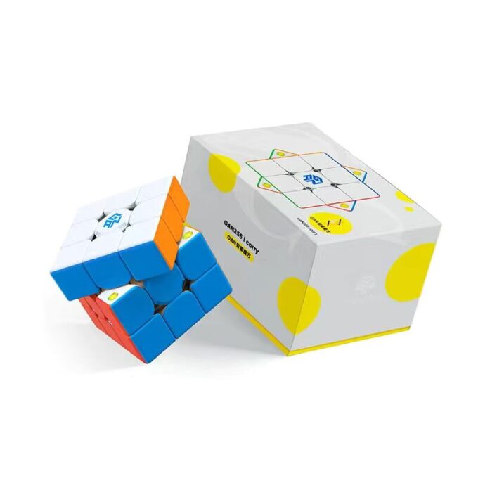 GAN 356 I Carry Bluetooth Smart Cube