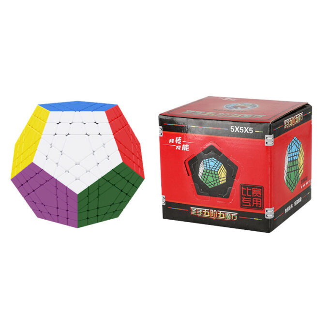ShengShou Gigaminx 5x5 Megaminx Stickerless