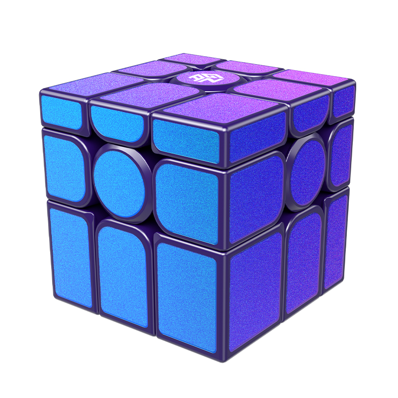 Cube magnétique