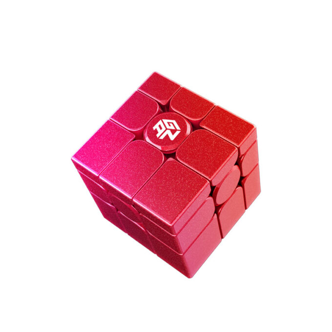 GAN Mirror M 3x3 UV Rouge Magnétique