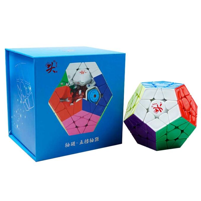 DaYan Megaminx Pro M (Magnetic Core)