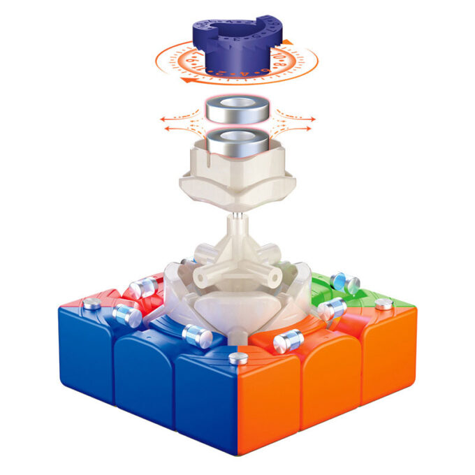 QiYi M Pro Maglev 3x3