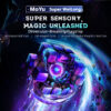 MoYu Super WeiLong MagLev ( 8 Aimants ) Ball-Core 3x3 UV