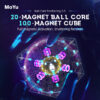 MoYu Super WeiLong MagLev ( 8 Aimants ) Ball-Core 3x3 UV