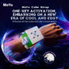 MoYu Super WeiLong MagLev ( 8 Aimants ) Ball-Core 3x3 UV