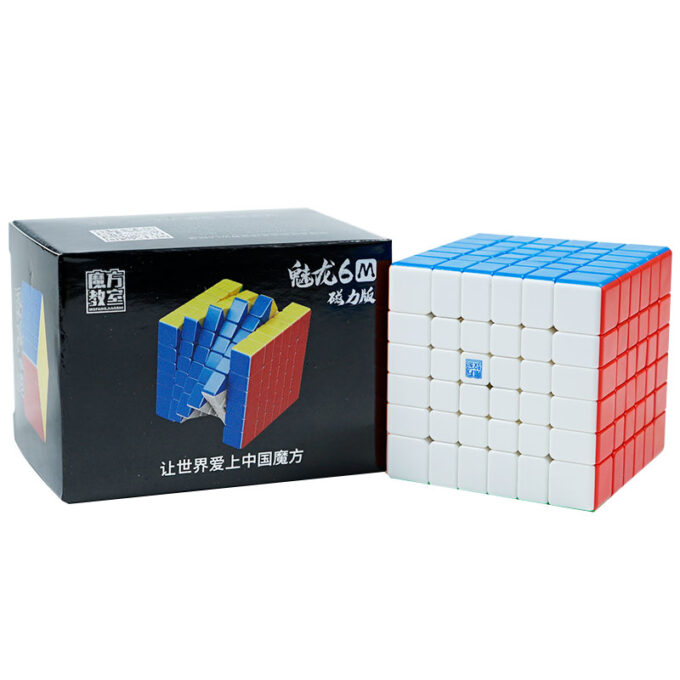 MoYu Meilong 6x6 V2 M Magnetique
