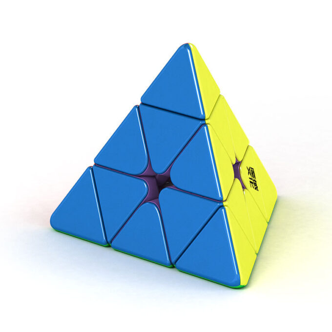 MoYu Weilong Pyraminx M MagLev