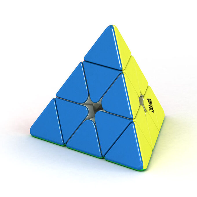 MoYu Weilong Pyraminx Magnetique