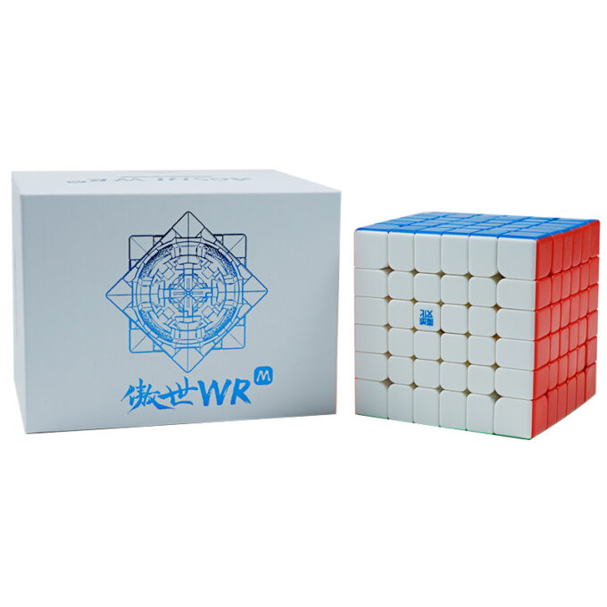 MoYu AoShi WR M 6x6 Magnetique