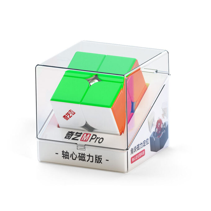QiYi M Pro 2x2 Ball-Core Magnétique