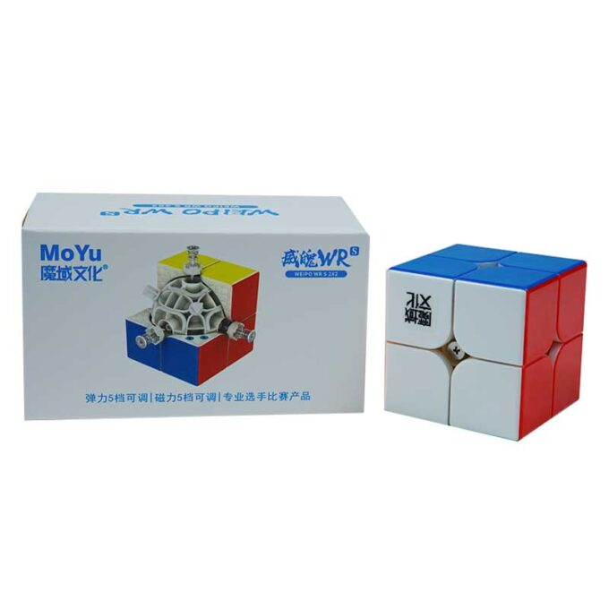 MoYu Weipo WR S 2x2 Magnetique