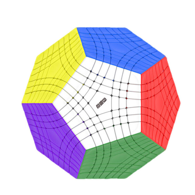 DianSheng Magnetic Teraminx 7x7 Megaminx