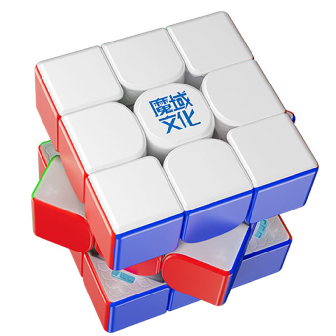 MoYu Super WeiLong MagLev ( 8 Aimants ) Ball-Core 3x3 UV