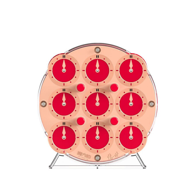 QiYi Clock Edition Limitée