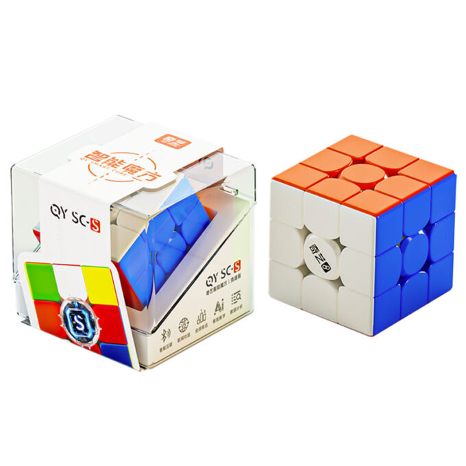 QiYi Smart Cube 3x3 bluetooth