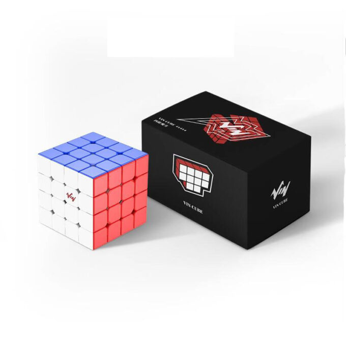 Vin Cube 4x4 UV Coated