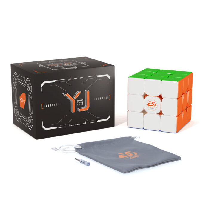 YJ MGC EST 3x3 ( Magnetic core )