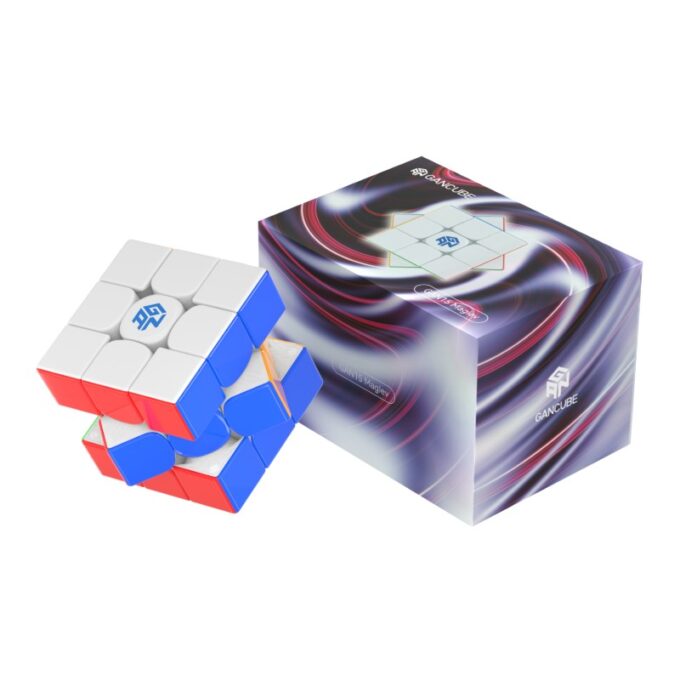 GAN 15 MagLev 3x3 UV